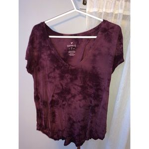 American Eagle tee